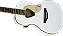 GRETSCH VIOLAO G5021WPE ACST ELEC WH 32705 - Imagem 3