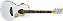 GRETSCH VIOLAO G5021WPE ACST ELEC WH 32705 - Imagem 5