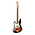 FENDER BAIXO 4C MEX PLAYER J.BASS LH SB - Imagem 1