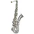 YAMAHA SAX TENOR YTS 62 S - Imagem 1