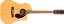 FENDER VIOLAO 12C CD140SCE NAT - Imagem 1