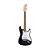 FENDER GUIT DEBUT STRAT HT HSS WPG BLK 379630506 - Imagem 1