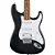 FENDER GUIT DEBUT STRAT HT HSS WPG BLK 379630506 - Imagem 2