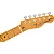 FENDER GUIT VINT II 60S TELE THNL MN BLK 149062306 - Imagem 3