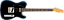 FENDER GUIT AM PRO II TELE DLX DK NIGHT - Imagem 1