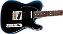 FENDER GUIT AM PRO II TELE DLX DK NIGHT - Imagem 4
