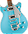 GRETSCH GUIT G5232T DOUBLE JET KBLUE 2508210597 - Imagem 4