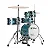 ODERY BATERIA CAFE-KIT-BS BLUE SPARKLE - Imagem 1