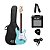 WINNER KIT GUITARRA WGS AZUL 16110 - Imagem 1