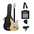 WINNER KIT GUITARRA WGS CREME - Imagem 1