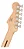 FENDER GUIT SQ SONIC STRATO HT MN AWT 373252580 - Imagem 5