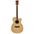 YAMAHA VIOLAO FOLK ACUST FS400C NS - Imagem 1