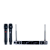 KADOSH MIC SEM FIO K 622M K-COMM - Imagem 1