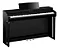 YAMAHA CLAVINOVA CLP825PE VGF4610 - Imagem 1