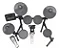 YAMAHA BATERIA ELETRONICA DTX432K - ZU62200 - Imagem 2