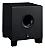 YAMAHA CX HS8S UNID SUBWOOFER ZC98870 - Imagem 2