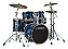 YAMAHA BATERIA STAGE CUSTOM Deep Blue Sunburst - Imagem 1