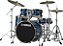 YAMAHA BATERIA STAGE CUSTOM Deep Blue Sunburst - Imagem 1
