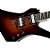 JACKSON GUIT JS32T KE AH FB Viola Burst - Imagem 2