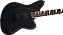 JACKSON GUIT X SURFCASTER HT6 MET BLK - Imagem 4