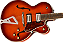 GRETSCH GUIT G2420 STRML HLWSC CLRTBR - Imagem 3