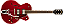 GRETSCH GUIT G2420T STRML HLW SCBRNDWN - Imagem 1