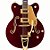GRETSCH GUIT G5422TG EMTC CLSC HLW WLNT2506217517$ - Imagem 3