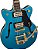 GRETSCH GUIT G2655TG STRML JR DC RV BLU - Imagem 3