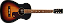 GRETSCH VIOLÃO LTD PARLOR ST HRTG BRST - Imagem 1