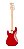 FENDER BAIXO 4C SQ MINI P BASS WPG RED - Imagem 2