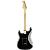 FENDER GUIT AM PERF STRAT HSS MN BLACK - Imagem 2