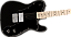 FENDER GUIT SQ PARANORMAL DLX BPG MBK - Imagem 3
