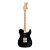 FENDER GUIT SQ PARANORMAL DLX BPG MBK - Imagem 1