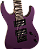 JACKSON GUIT JS1X DK MINION PAVO PURPLE - Imagem 3