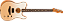 FENDER VIOLÃO FINNEAS TELE WB RW CPF - Imagem 1