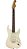 FENDER GUIT AM PRO II STRAT RSTD RW OLW - Imagem 1