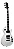 TAGIMA GUIT LES PAUL ALMACH WHS - Imagem 2