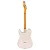 FENDER GUIT SQ TELE C. VIBE 50 WH BLONDE $374030501 - Imagem 2