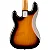 FENDER BAIXO 4C MEX PLAYER II P BASS 3TS 140470500 - Imagem 4