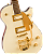 GRETSCH GUIT EMTC PRISTINE LTD WH GOLD - Imagem 4