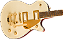 GRETSCH GUIT EMTC PRISTINE LTD WH GOLD - Imagem 3
