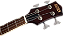 GRETSCH BAIXO 4C STRML JET CLB B VWT - Imagem 5