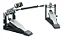 YAMAHA PEDAL BUMBO DUPLO CANHOTO DFP9500CL - Imagem 1