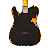 VINTAGE GUIT ICON V62MRBK TELE BLACK - Imagem 3