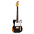 VINTAGE GUIT ICON V62MRBK TELE BLACK - Imagem 1