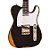 SHECTER GUIT ICON V62MRBK TELE BLACK - Imagem 2