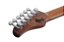 SHECTER GUIT NICK JOHNSTON SIG PT ATOMIC SNOW - Imagem 5