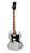 GIBSON GUIT SG STANDARD SILVER MIST - Imagem 1