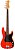 FENDER BAIXO 4C MEX PLAYER II BASS CRR - Imagem 3