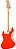 FENDER BAIXO 4C MEX PLAYER II BASS CRR - Imagem 4